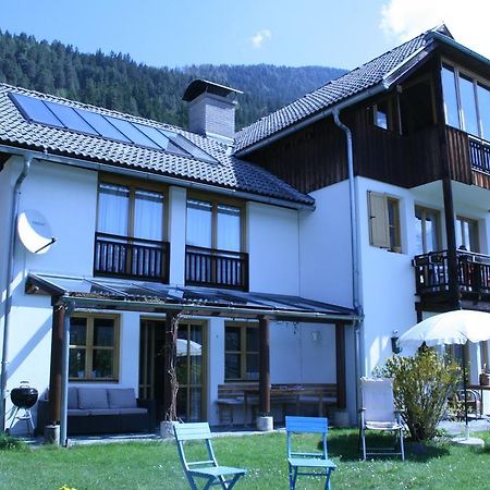 Landhaeusl Villa Weissensee Eksteriør billede