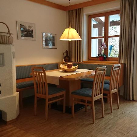 Landhaeusl Villa Weissensee Eksteriør billede