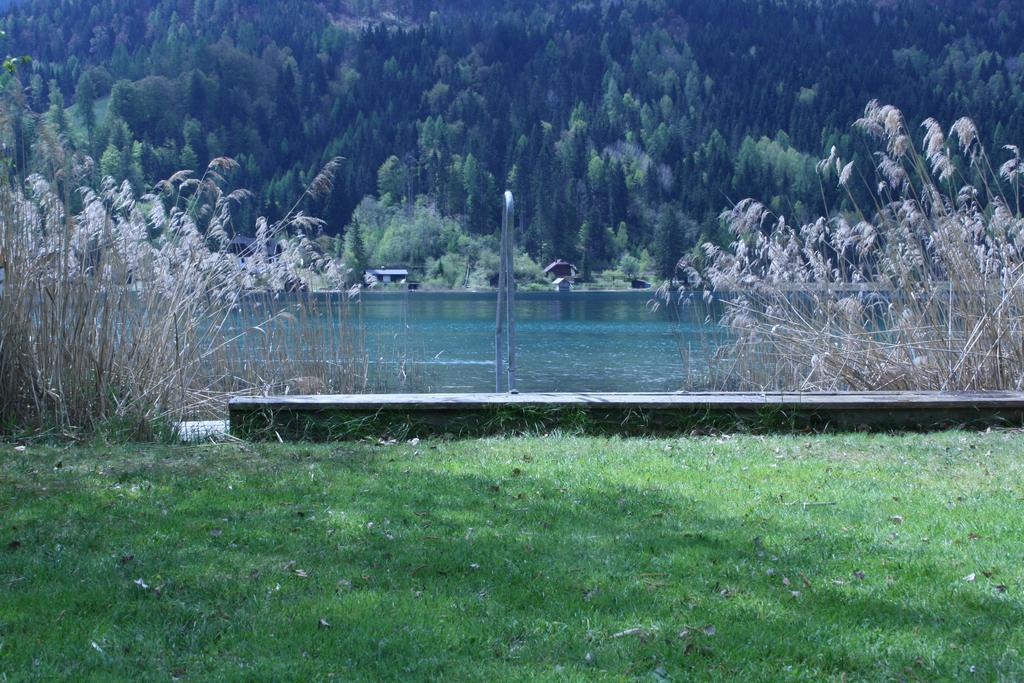Landhaeusl Villa Weissensee Eksteriør billede
