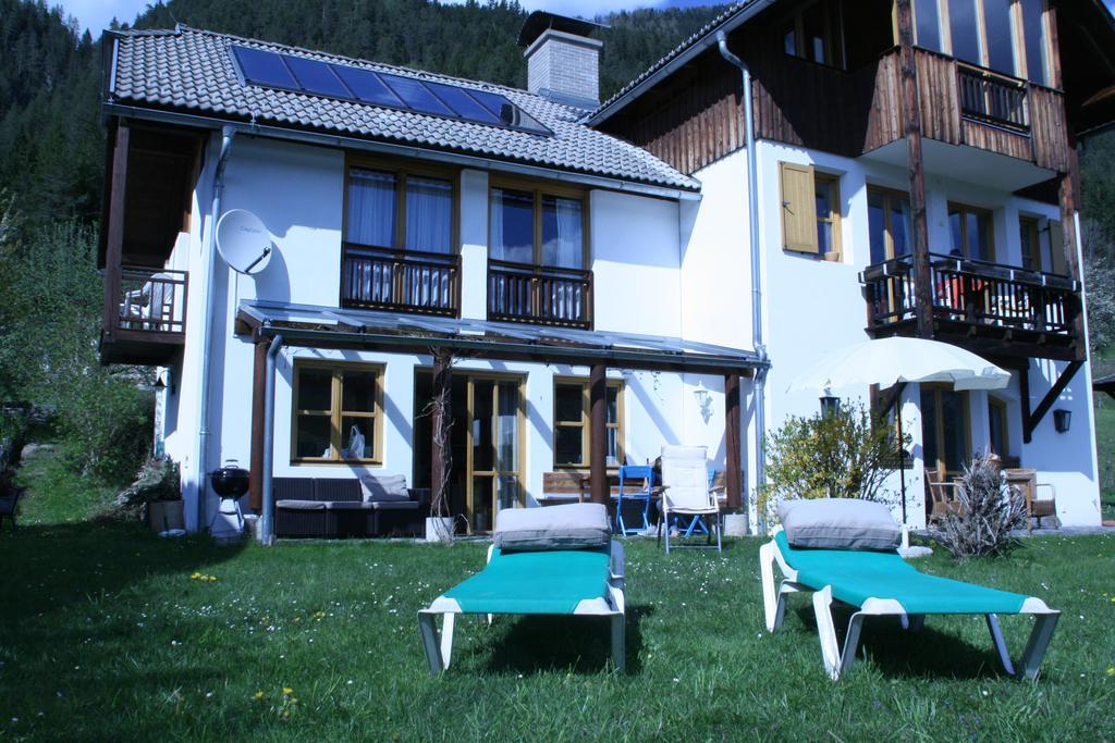 Landhaeusl Villa Weissensee Eksteriør billede