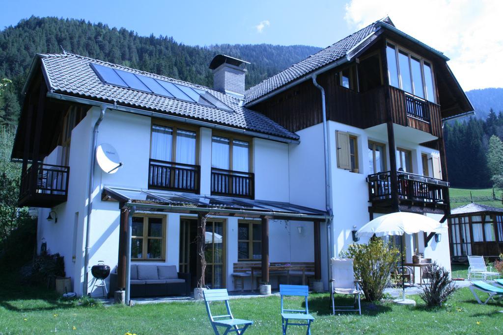 Landhaeusl Villa Weissensee Eksteriør billede