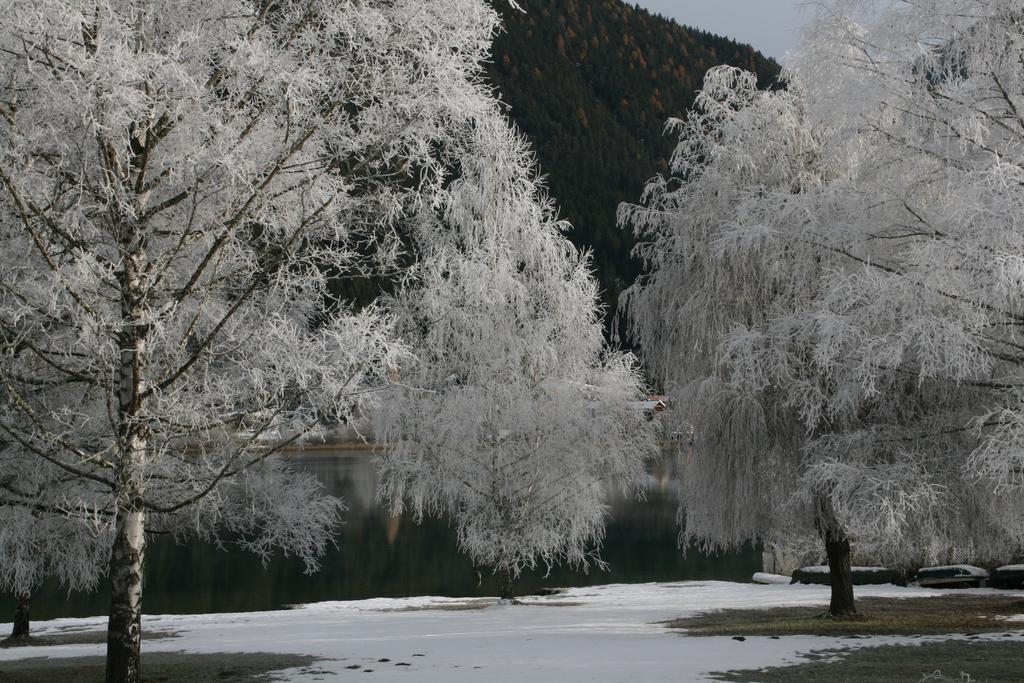 Landhaeusl Villa Weissensee Eksteriør billede