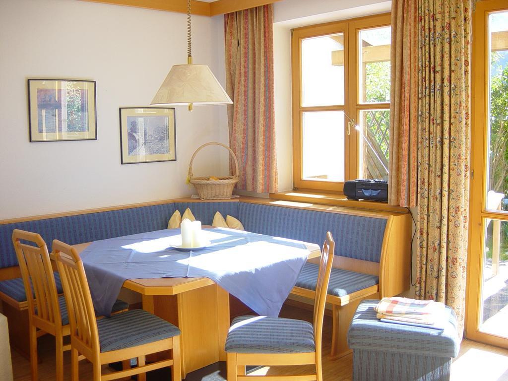 Landhaeusl Villa Weissensee Eksteriør billede