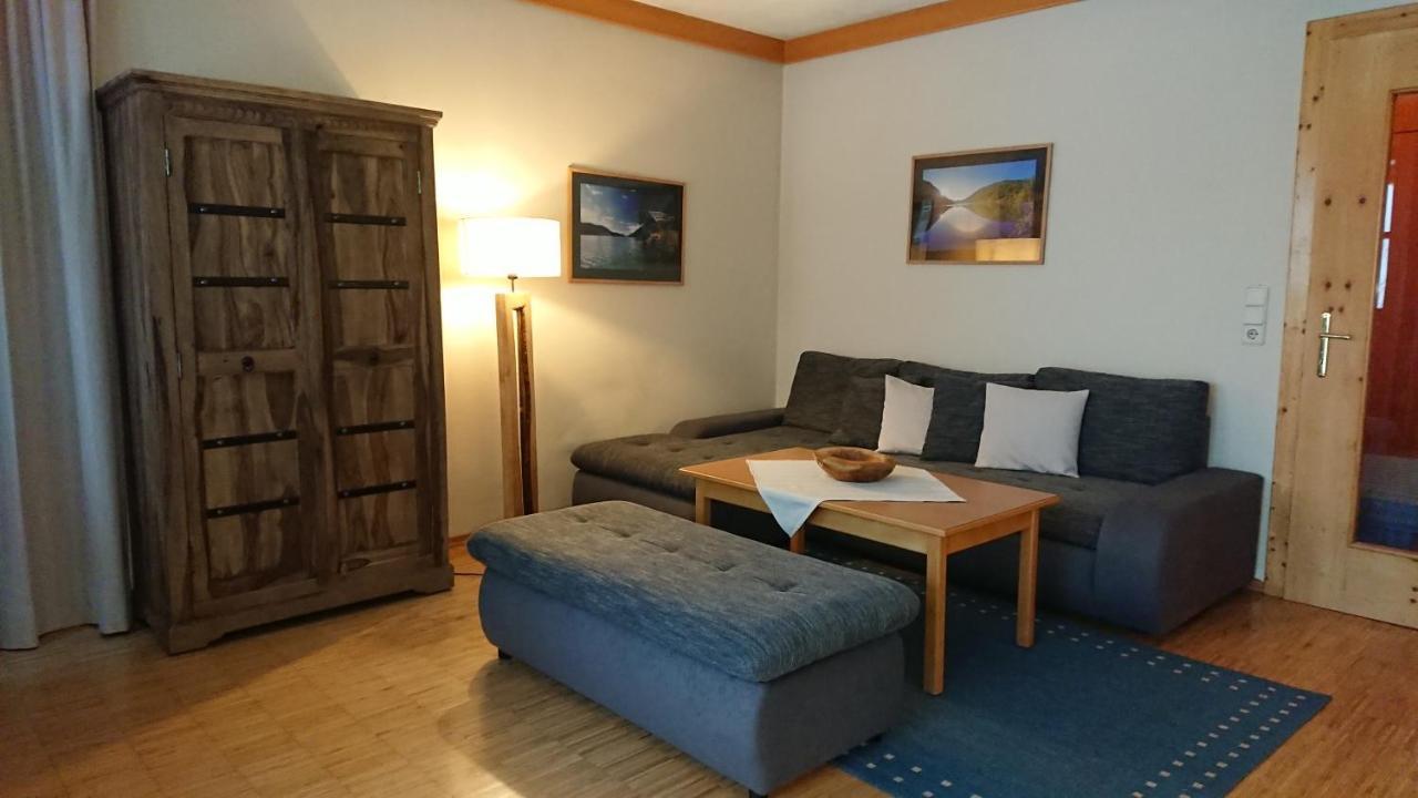 Landhaeusl Villa Weissensee Eksteriør billede