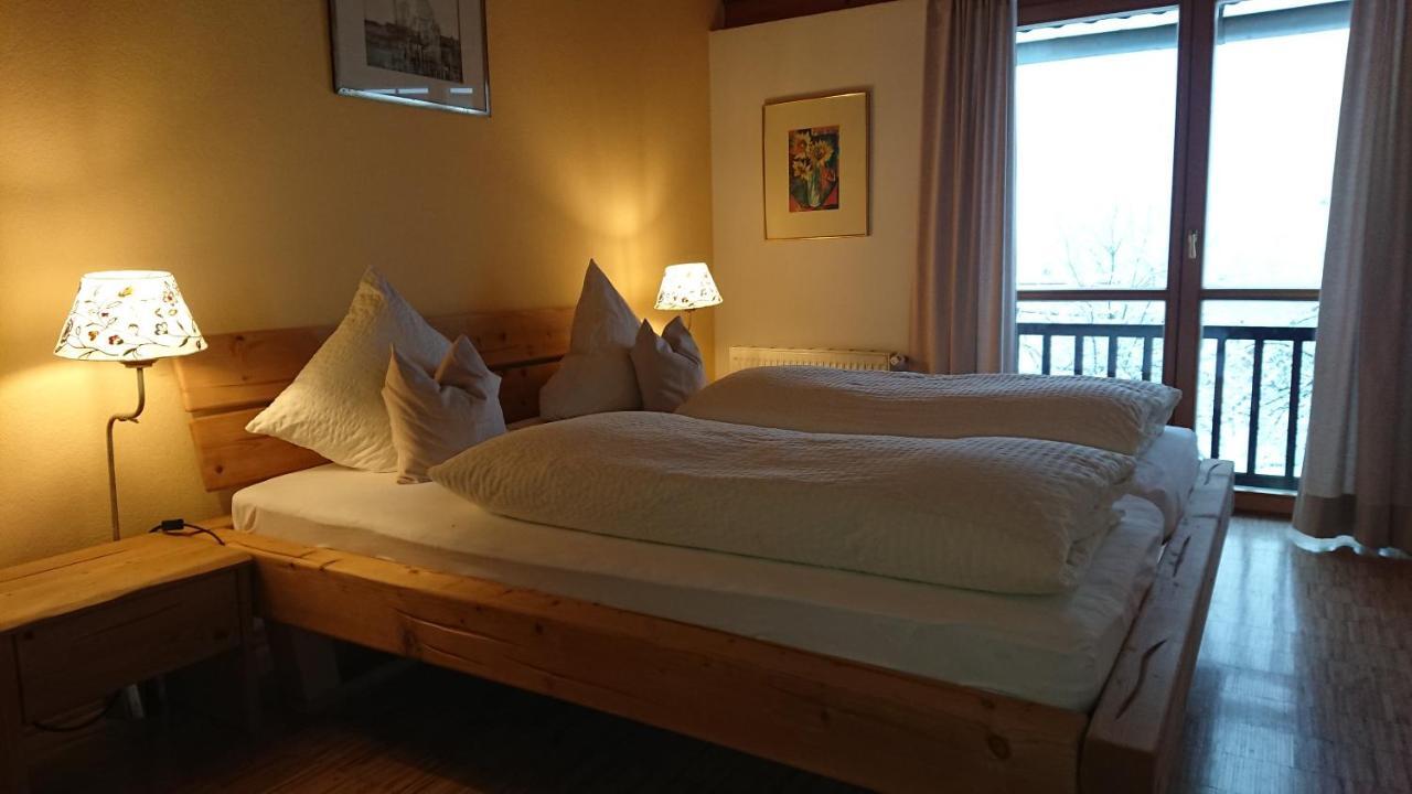 Landhaeusl Villa Weissensee Eksteriør billede