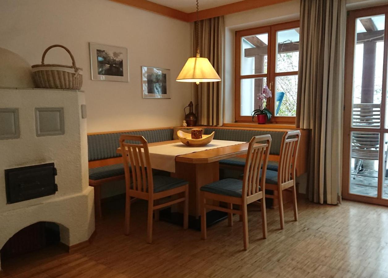 Landhaeusl Villa Weissensee Eksteriør billede